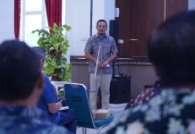 Bupati Boyolali Minta Penanganan Kekeringan dan Karhutla Jadi Perhatian Penting