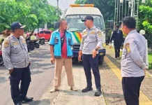 Kehadiran Satgas Terpadu Perparkiran Solo Menjawab Maraknya Pelanggaran