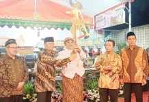 PKS Gelar Wayang Kulit, Hadirkan Dalang Kondang Solo Ki Jatmiko Anom Saputro