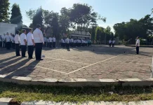 Pentingnya Apel Pagi Membangun Disiplin Kinerja Pegawai Profesional