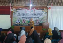 Dorong Ketahanan Pangan, PTSI Gelar Pelatihan Cabai dan Demplot di Karanganyar