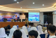 UDB Solo Gelar PKKMB, Bekali Gen Z Karakter Tangguh dan Melek Digital
