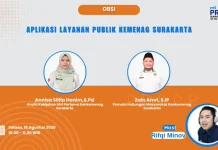 Kemenag Surakarta Perluas Layanan Publik Digital