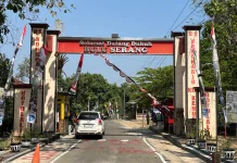 Desa Wisata Bulu Serang Boyolali Sajikan Nuansa Makan Ikan di Atas Warung Apung