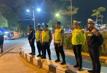 Patroli KRYD Dipimpin Sasar Knalpot Brong hingga Anak Remaja Mabuk
