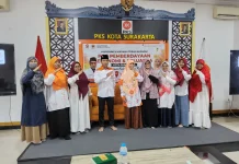 PKS Solo Luncurkan PPEK untuk Perkuat Ekonomi Keluarga