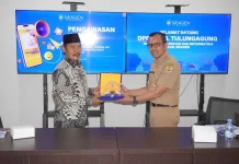 Kunjungi Diskominfo Sragen, DPRD Tulungagung Belajar Kelola Pengaduan-Pengaman I