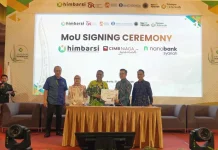 Perkuat Industri BPR Syariah, Himbarsi Gandeng Lima Mitra Strategis di Rakornas
