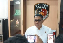 Polisi Usut Kericuhan Hajatan di Ngrampal Sragen, Peluang Damai Masih Terbuka