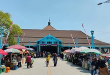 Wisatawan Kecele, Puncak Garebeg Mulud Keraton Solo Digelar Rabu