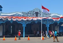 Libur Maulid Nabi, Museum dan Puri Kamendungan Keraton Solo Dipadati Wisatawan