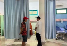 Respati Ardi Kunjungi Korban Kebakaran Kos dan Lokasi Pengrajin Sofa