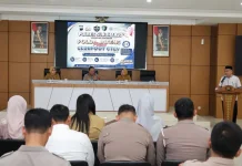 Polres Sukoharjo Dorong Deteksi Dini Kaki Bermasalah pada Anak