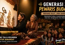 Ini Bukti Wayang Tetap Dilestarikan Gen Z, Peran Orang Tua Sangat Diperlukan