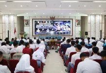 Pelajar Sukoharjo Diajak Jadi Pelopor Keselamatan Lalu Lintas di Era AI