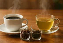 Kopi atau Teh, Mana Lebih Nendang?