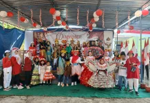 Karnaval RW X Merbung, Bukan Jalan Sehat Biasa, Pelestarian Budaya-Daur Ulang Sampah