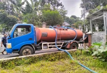 Dampak Kekeringan di Klaten Meluas, Bantuan Air Bersih Merambah Empat Kecamatan