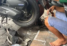 Ban Tubeless, Praktis tapi Ribet Diganti