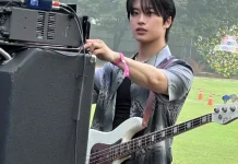 Pyun Sung Hyun Resmi Keluar dari Band Dragon Pony dan Agensi Antenna