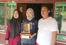 Kisah Marsella Wahyu Mutia, Pelopor Kalpataru Yuvan Pertama dari Bumi Sukowati