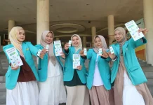 Mahasiswa UMS Kembangkan Deodoran Postbiotik Berbasis Metabolit Daun Sirih