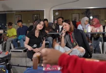 Lirik "Dirantai Digelangi Rindu" Exist hingga Yeni Inka ft. Yesa Oktavia