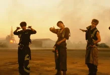 Lirik Blingy - NCT 127 K-Pop