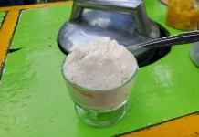 Es Puter Jadul, Manis Tradisi yang Tetap Digemari