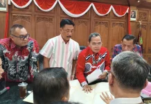 Komisi I DPRD Solo Minta Tidak Ada Pengosongan Ledoksari sebelum Putusan