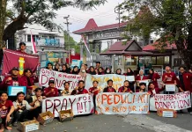 IMM Sukoharjo Galang Dana untuk Korban Gempa NTT