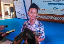 Enam Tahun Tinggal di Rumah Bocor, Warga Eromoko Haru Terima RSLH PT Djarum
