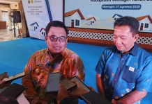 Wabup Wonogiri Apresiasi Bantuan 10 RSLH Bergaransi dari PT Djarum