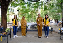 Terima Bantuan Kursi, Pemkot Surakarta Apresiasi Lions Club Solo Bengawan