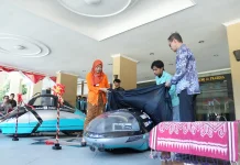 Bengawan Team UNS Luncurkan Dua Mobil Hemat Energi Menjelang KMHE 2026