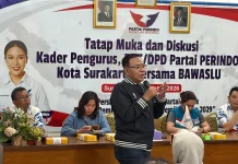 Bawaslu Solo Soroti Empat Titik Rawan Pendaftaran Parpol