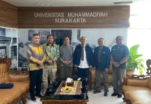 UMS Dorong Akselerasi UMKABA Jadi Universitas Muhammadiyah Jateng