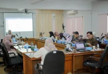 Pastikan Standar Keterampilan Selaras, FKG UMS Gelar Workshop Skills Labs