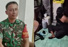 Maling Salah Sasaran di Rumah TNI Ternyata PPPK Penjaga SD, Terancam Dipecat