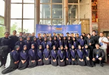 PSM Voca Al Kindi UMS Raih Dua Gold Medal di Ajang Internasional Malaysia