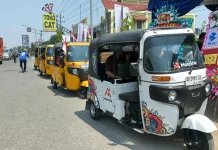 Alternatif Transportasi di Sragen, Bajaj Maxride Resmi Ekspansi ke Bumi Sukowati