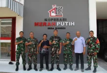 Dandim Klaten Cek KDKMP Desa Wangen, Dorong Ekonomi Warga