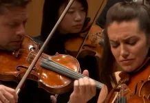 Mozart Hadirkan Dialog Indah Biola dan Viola dalam Sinfonia Concertante K. 364