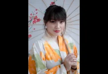 Foto Close-Up Silvia Zie, Perpaduan Cahaya dan Editing Adobe Lightroom