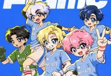 Boy Group Virtual PLAVE Gaet Penyanyi Jepang milet lewat Single "Flame"