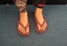 Pemakaian Sandal Jepit dan Fungsinya bagi Kesehatan Kaki