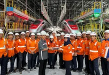 KAI Daop 6 Perkuat Budaya Keselamatan lewat Benchmarking
