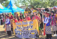 Masyarakat Mendorong Kirab Budaya Desa Jambanan Masuk Agenda Event Pemkab Sragen