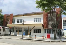 Setahun Pascakebakaran, Gedung Sekretariat DPRD Solo Hampir Jadi