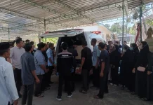 Isak Tangis Iringi Kepulangan Jenazah Pekerja Migran Karanganyar dari Jepang